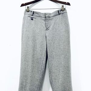Banana Republic Women's Wool Pant - Previously Tailored